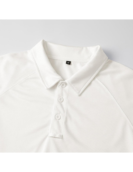 Camiseta Polo Táctica Liviana ReFire Gear Hombre 100% Poliéster