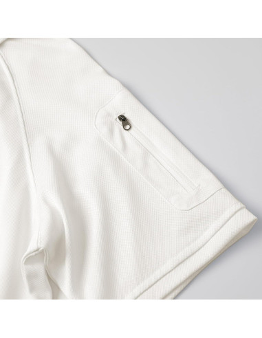 Camiseta Polo Táctica Liviana ReFire Gear Hombre 100% Poliéster