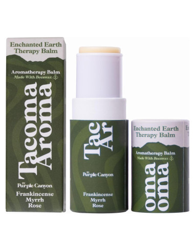 Bálsamo de Aromaterapia Purple Canyon Tierra Encantada 6.5g