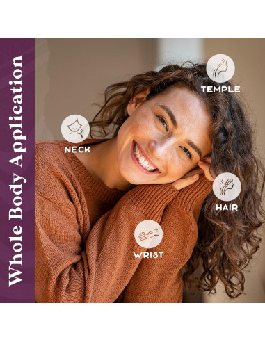 Bálsamo de Aromaterapia Purple Canyon Tierra Encantada 6.5g