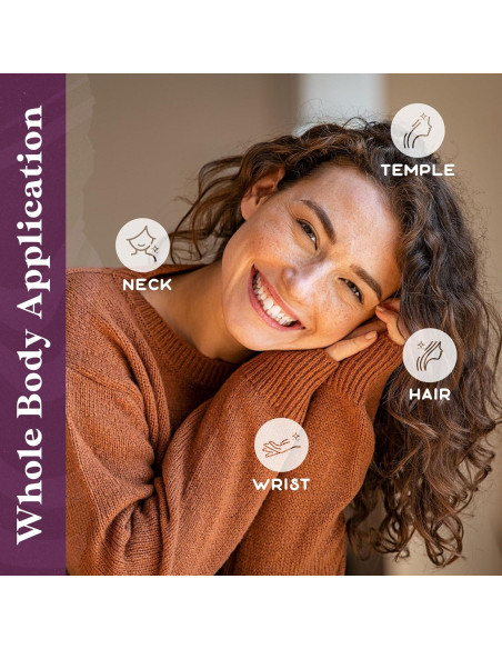 Bálsamo de Aromaterapia Purple Canyon Tierra Encantada 6.5g