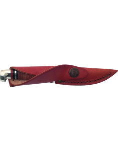 Cuchillo de bolsillo Case 379 Cazador de hoja fija 16.51 cm 2