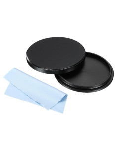 Tapa de Lente de Cámara PATIKIL 40.5mm Aleación de Aluminio