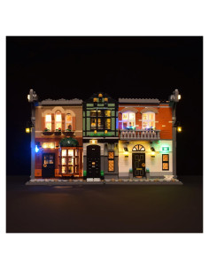 Kit de Iluminación LED LightGo para Lego 10351 - Versión Clásica