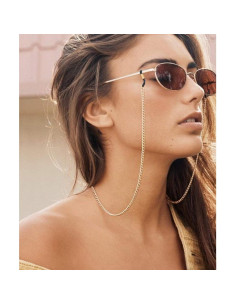 Cadena de Cubrebocas 10PCS PHALIN, Soporte para Gafas y Más 2