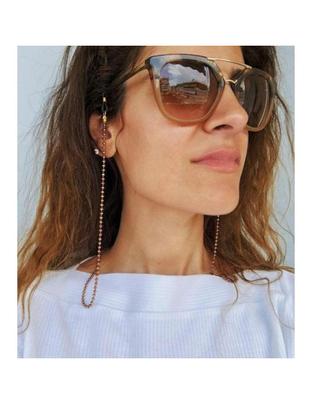 Cadena de Cubrebocas 10PCS PHALIN, Soporte para Gafas y Más