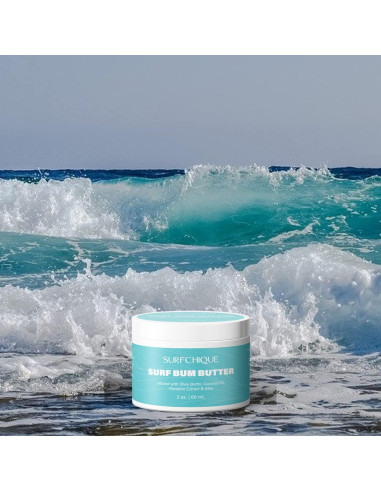 Mantequilla Corporal Hidratante Surf Bum 56.7g Aroma Tropical