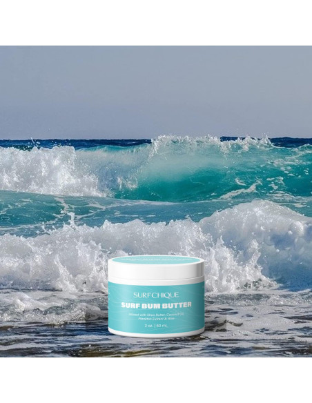 Mantequilla Corporal Hidratante Surf Bum 56.7g Aroma Tropical