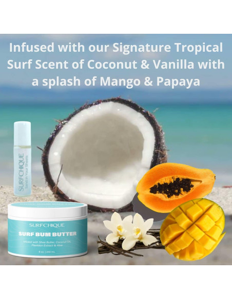 Mantequilla Corporal Hidratante Surf Bum 56.7g Aroma Tropical