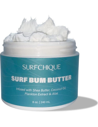 Mantequilla Corporal Hidratante Surf Bum 56.7g Aroma Tropical