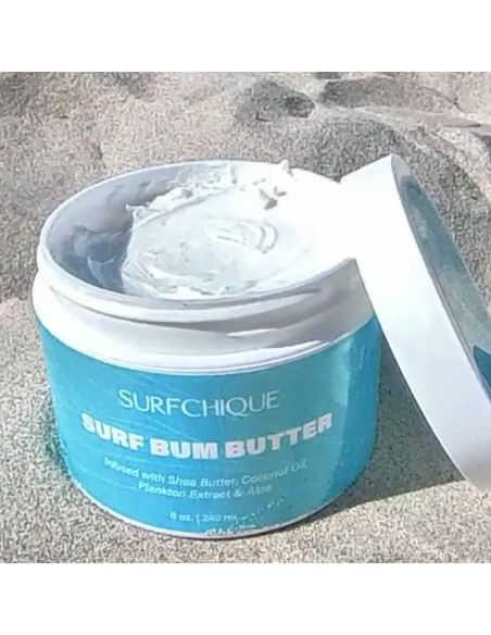 Mantequilla Corporal Hidratante Surf Bum 56.7g Aroma Tropical