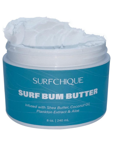 Mantequilla Corporal Hidratante Surf Bum 56.7g Aroma Tropical