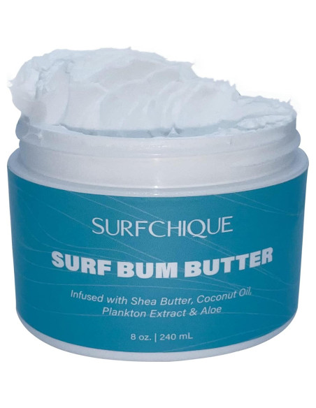 Mantequilla Corporal Hidratante Surf Bum 56.7g Aroma Tropical