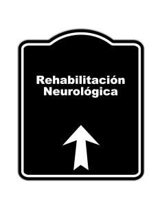 Señal de Aluminio Compuesto 50.8 x 61 cm Work House Signs