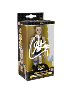 Figurita Funko POP Stephen Curry Edición Ciudad Oro 28 cm