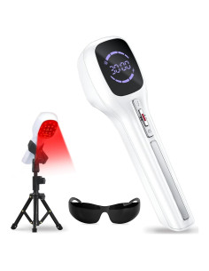 Dispositivo de Terapia con Láser Frío Zelvory 4x808nm 14x650nm