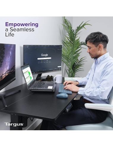 Almohadilla de Enfriamiento Targus para Laptop 16" USB