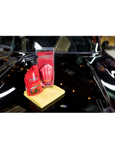 Mothers Speed Clay 2.0 - Restaurador de Pintura 156g