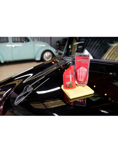 Mothers Speed Clay 2.0 - Restaurador de Pintura 156g