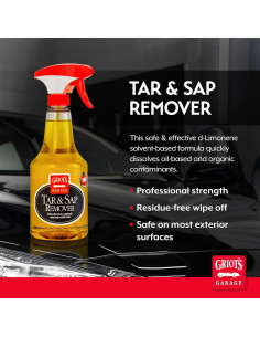 Removedor de Alquitrán Griot's Garage 650ml para Autos 2