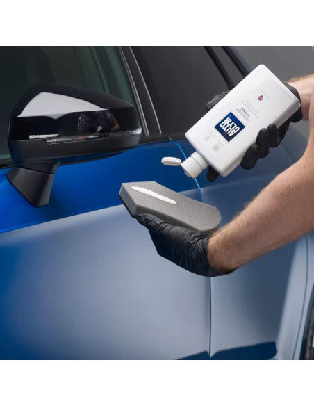 Pulidor Autoglym Ultra Deep Shine 500ml para coches oscuros