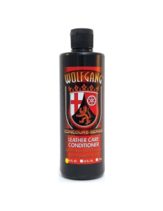 Acondicionador de Cuero Wolfgang Concours 473 ml - Protección UV
