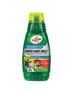 Cera líquida para autos Turtle Wax Super Hard Shell 473ml