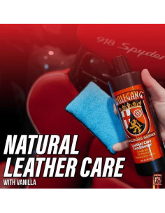 Acondicionador de Cuero Wolfgang Concours 473 ml - Protección UV 2