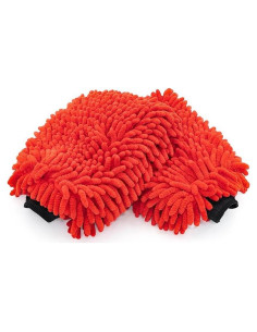 Mitones de Microfibra Chenille La Compañía Rag - Paquete de 2