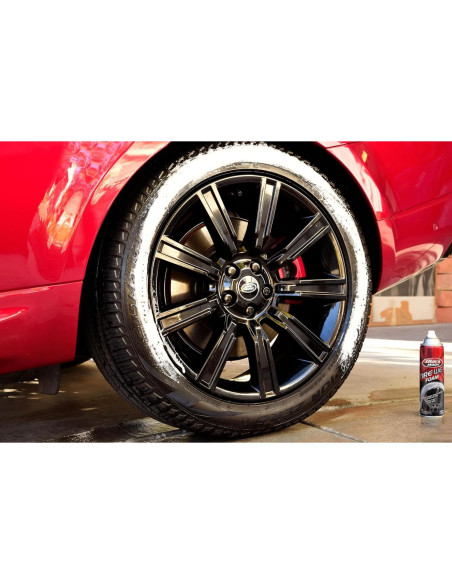 Espuma para Neumáticos Black Magic 800002220 - 532 ml