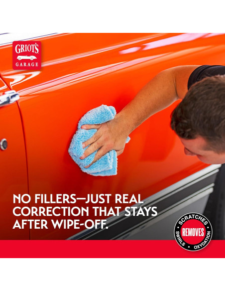 Compuesto Completo Griot's Garage 473ml - Removedor de Rayones