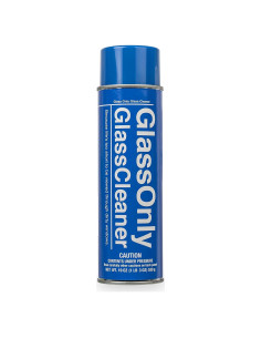 Limpiador de Vidrios Espumoso Chemical Guys 567 ml - Sin Amoníaco