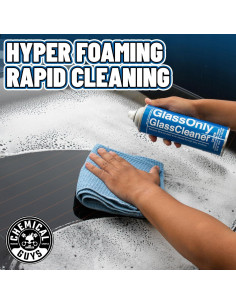 Limpiador de Vidrios Espumoso Chemical Guys 567 ml - Sin Amoníaco 2