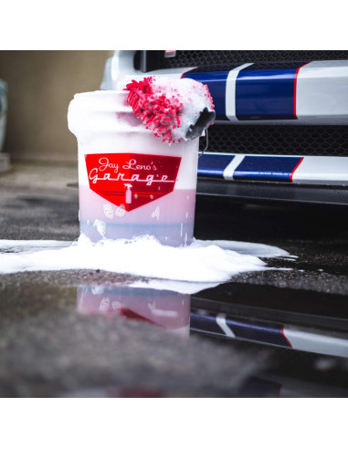 Champú Limpiador de Autos Jay Leno 473 ml Neutro pH Espumoso