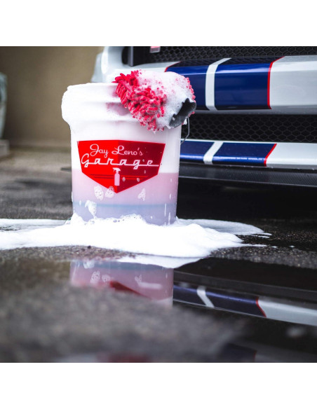 Champú Limpiador de Autos Jay Leno 473 ml Neutro pH Espumoso