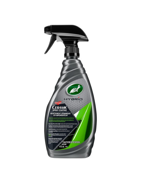 Recubrimiento Cerámico Turtle Wax 53416 473 ml Hidrofóbico