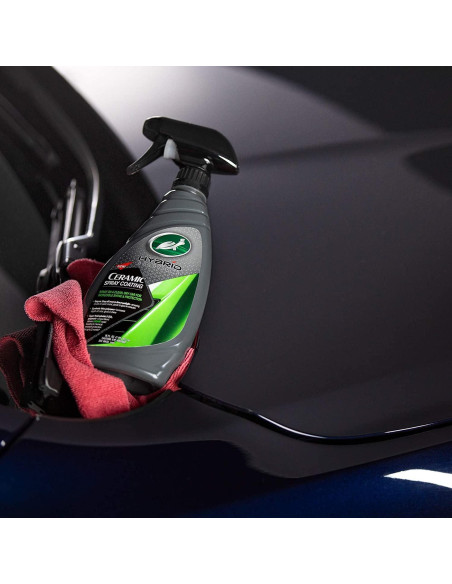 Recubrimiento Cerámico Turtle Wax 53416 473 ml Hidrofóbico