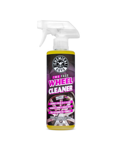 Limpiador de Ruedas Two Face Chemical Guys 473 ml - CLD30316