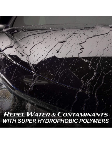 Recubrimiento Cerámico Turtle Wax 53416 473 ml Hidrofóbico