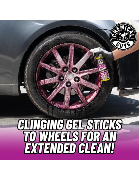 Limpiador de Ruedas Two Face Chemical Guys 473 ml - CLD30316