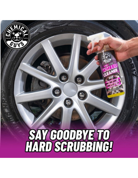Limpiador de Ruedas Two Face Chemical Guys 473 ml - CLD30316