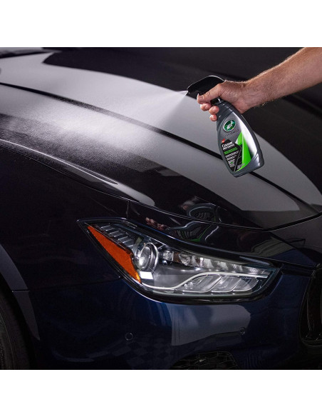 Recubrimiento Cerámico Turtle Wax 53416 473 ml Hidrofóbico