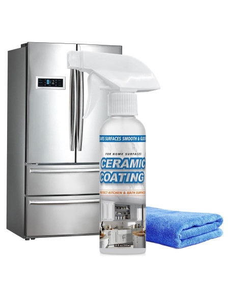 Spray Cerámico Hidrofóbico SIHOOPE 295ml - Protección Antimancha