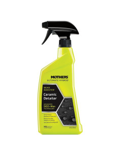 Detailer Cerámico Mothers 08264 24 oz - Brillo Hidrofóbico