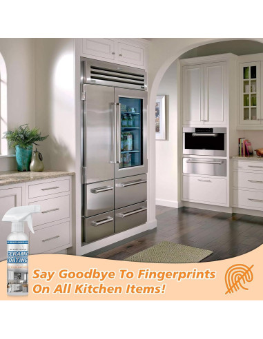 Spray Cerámico Hidrofóbico SIHOOPE 295ml - Protección Antimancha