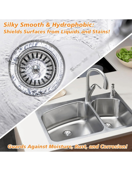 Spray Cerámico Hidrofóbico SIHOOPE 295ml - Protección Antimancha