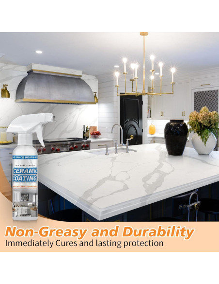 Spray Cerámico Hidrofóbico SIHOOPE 295ml - Protección Antimancha