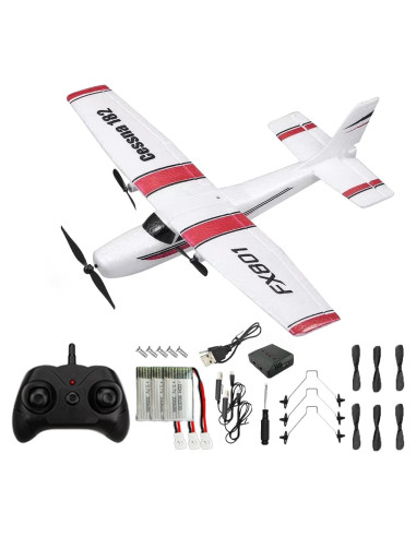 Avión RC Cessna 182 Ouhgnoh 2.4Ghz EPP 371g