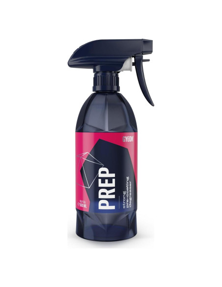 GYEON Prep Redefined 500 ml - Spray de Preparación para Coating Cerámico