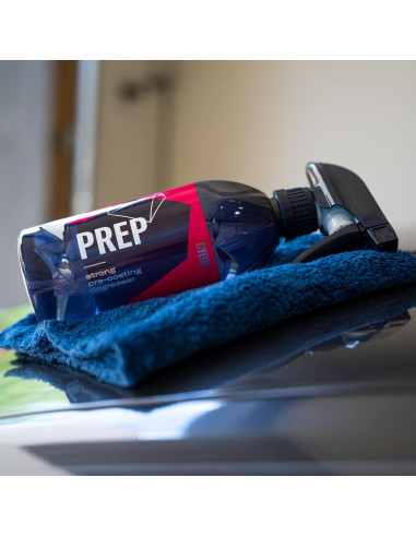 GYEON Prep Redefined 500 ml - Spray de Preparación para Coating Cerámico
